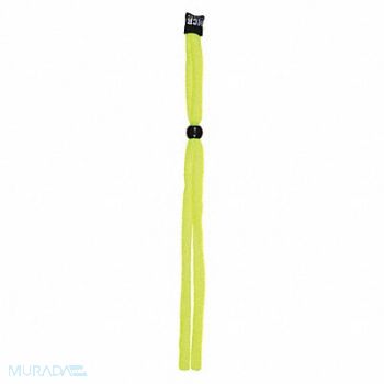 MCR SAFETY Eyewear Retainer Slip On 28 L Acrylic, 460X62