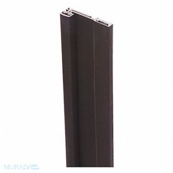 NATIONAL GUARD Continuous Hinge Dark Bronze Anodized, 461P27