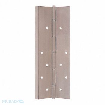 NATIONAL GUARD Continuous Hinge Brushed Finish 95 L, 461P33