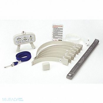 STANLEY ROAMALERT Starter Kit Assorted, 462C60