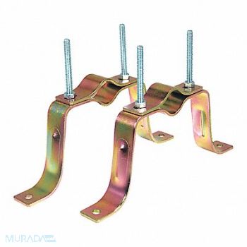 VIDEO MOUNT PRODUCTS Wall Mount 4 W Heavy Duty PR, 462P53