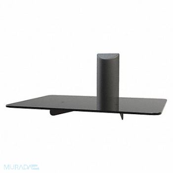 VIDEO MOUNT PRODUCTS Mount Black 14.64 Dx9.05 Hx18 W, 462P61