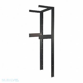 VIDEO MOUNT PRODUCTS Expansion Kit For Mfr No ER-1 Black, 462P66