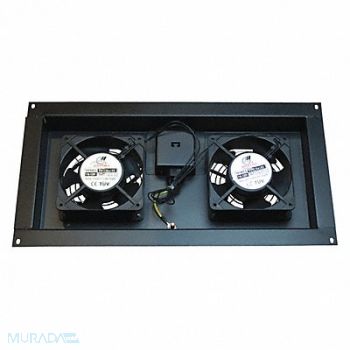 VIDEO MOUNT PRODUCTS Fan Kit For ERWEN Series Wall Enclosures, 462P97