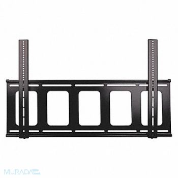 VIDEO MOUNT PRODUCTS Mount Black 1.4 Dx22.5 Hx38 W, 462R08