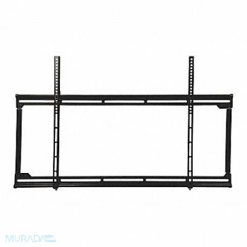 VIDEO MOUNT PRODUCTS Mount Black 0.85 Dx23 Hx36.8 W, 462R09