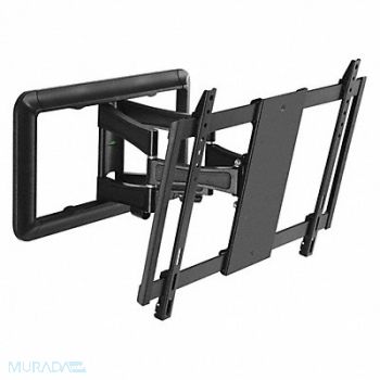 VIDEO MOUNT PRODUCTS Mount Black 16.2 Dx17.3 Hx27.4 W, 462R17