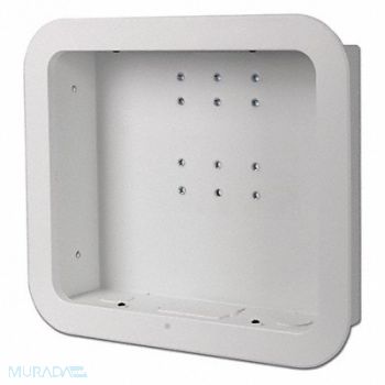 VIDEO MOUNT PRODUCTS Mount Black 3.92 Dx12 Hx14.2 W, 462R23