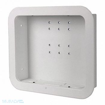 VIDEO MOUNT PRODUCTS Mount Black 3.92 Dx12 Hx14.2 W, 462R24