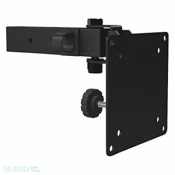 VIDEO MOUNT PRODUCTS Adaptor Black 7.25 Dx4.75 Hx4.5 W, 462R35