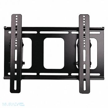 VIDEO MOUNT PRODUCTS Flat Panel Flush Mount 1 Dx15 Hx19 W, 462R40