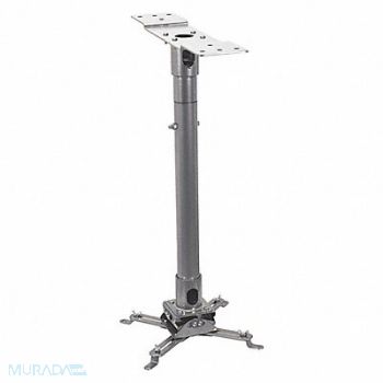 VIDEO MOUNT PRODUCTS Projector Mount 15.6 Dx37.6 Hx15.6 W, 462R54