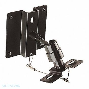 VIDEO MOUNT PRODUCTS Speaker Mount 10 lb Load Capacity PR, 462R61