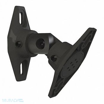 VIDEO MOUNT PRODUCTS Speaker Mount 12 lb Load Capacity PR, 462R64