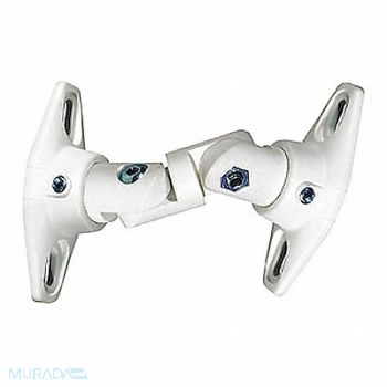 VIDEO MOUNT PRODUCTS Speaker Mount 12 lb Load Capacity PR, 462R65