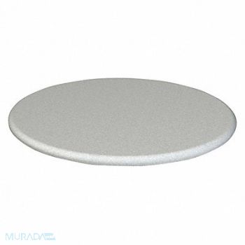 VIDEO MOUNT PRODUCTS Turntable Universal 75 lb Load Capacity, 462R71