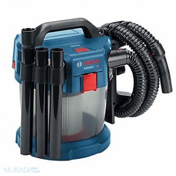 BOSCH Cordless Handheld Vac 10 lb 2-1/2 gal., 462R86