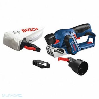 BOSCH Cordless Planer 12V MAX Battery Platform, 462R89