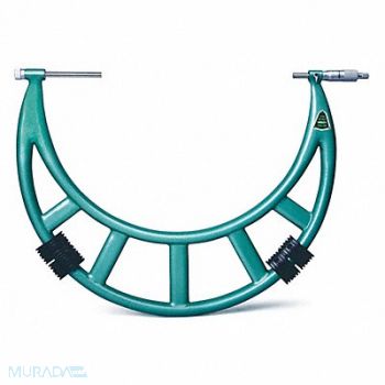 INSIZE Outside Micrometer Ratchet Thimble, 462U53