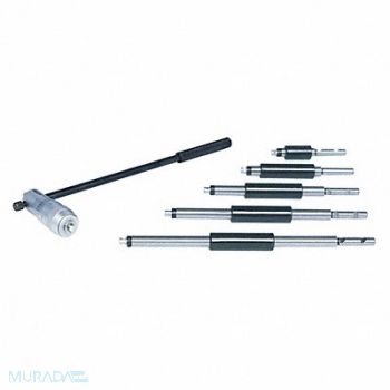 INSIZE Tubular Inside Micrometer Curved Anvil, 462U64