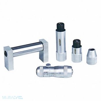 INSIZE Tubular Inside Micrometer Plain Thimble, 462U69