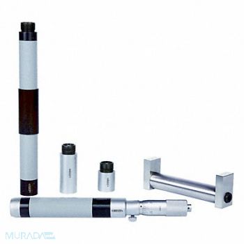 INSIZE Tubular Inside Micrometer Plain Thimble, 462U72