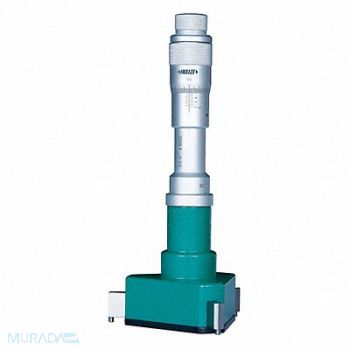 INSIZE Inside Micrometer Adjustable Rod Type, 462U88