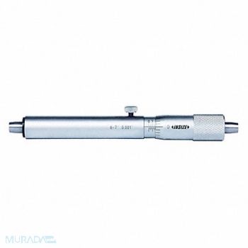INSIZE Tubular Inside Micrometer Solid Rod Type, 462U98