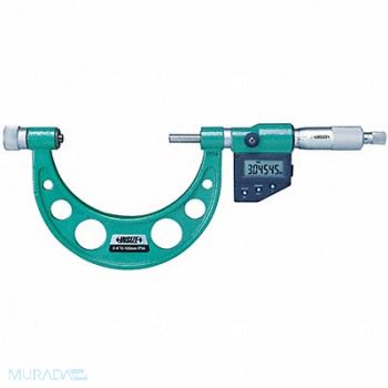 INSIZE Electronic Outside Micrometer IP54, 462W10