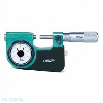 INSIZE Indicating Micrometer Ratchet Thimble, 462W20