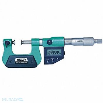 INSIZE Electronic Outside Micrometer IP54, 462W71
