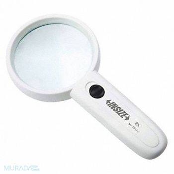 INSIZE Illuminated Magnifier, 463C83