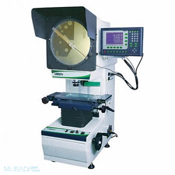 INSIZE Vertical Optical Comparator Erect Image, 463D22