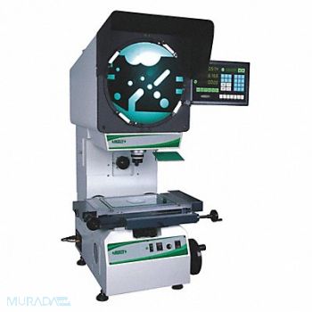 INSIZE Vertical Optical Comparator Erect Image, 463D28