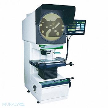 INSIZE Vertical Optical Comparator Erect Image, 463D31