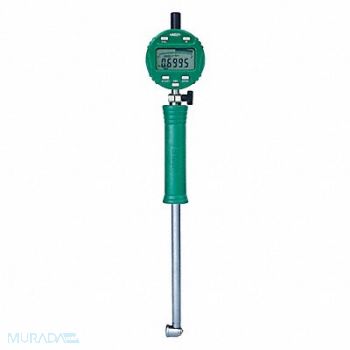 INSIZE Digital Bore Gauge Spring Loaded Anvil, 463D87