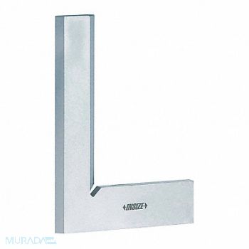 INSIZE Beveled Edge Square 11-13/16x7-29/32 Sz, 463G79