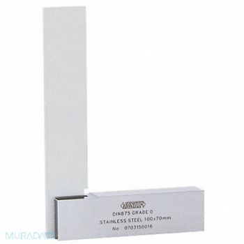 INSIZE Flat Edge Square 3 x 2 Sz, 463G91