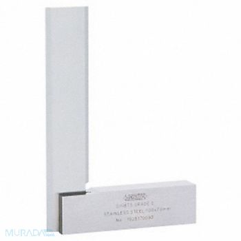 INSIZE Beveled Edge Square 5-29/32x3-29/32 Sz, 463H03