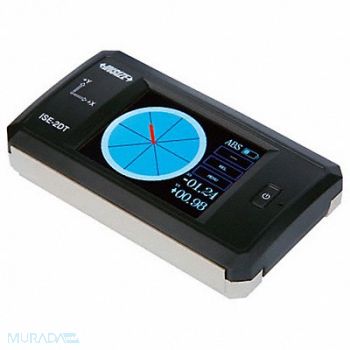 INSIZE Electronic Level 2-39/64 W 4-29/64 L, 463H41