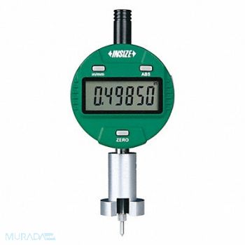 INSIZE Surface Profile Gage Range 0 to 12.7 mm, 463K19