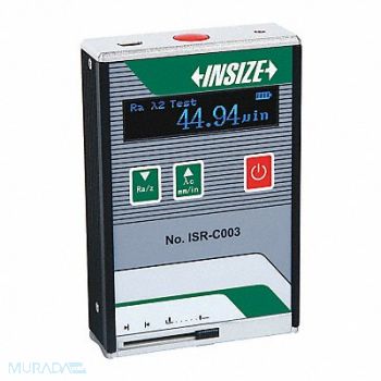 INSIZE Surface Roughness Tester Analysis Graph, 463L44