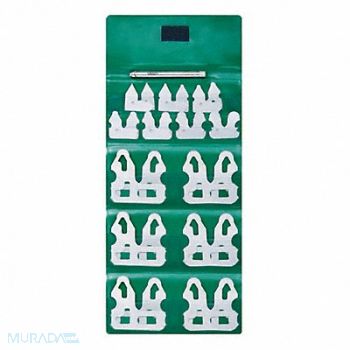 INSIZE Radius Gauge Set Accuracy +/-.002, 463N66