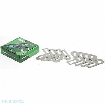 INSIZE Radius Gauge Set Accuracy +/-.0025, 463N69