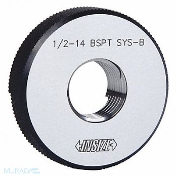 INSIZE Threaded Ring Gauge Dimension Type Inch, 463R48