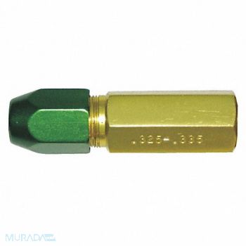 VERMONT GAGE Reversible Plug Gauge Handle Single End, 463U47