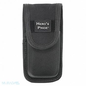 HEROS PRIDE Medical Pouch Nylon Black, 463V05