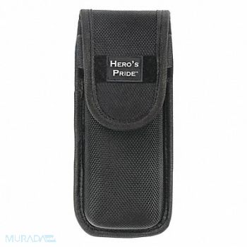HEROS PRIDE Medical Pouch Nylon Black, 463V06