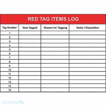 VISUAL WORKPLACE INC. Dry Erase Board Magnetic Steel, 463V70