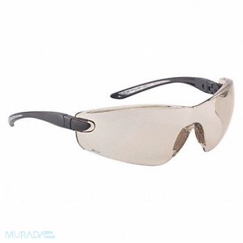 BOLLE SAFETY Safety Glasses CSP Lens Wraparound, 464D69
